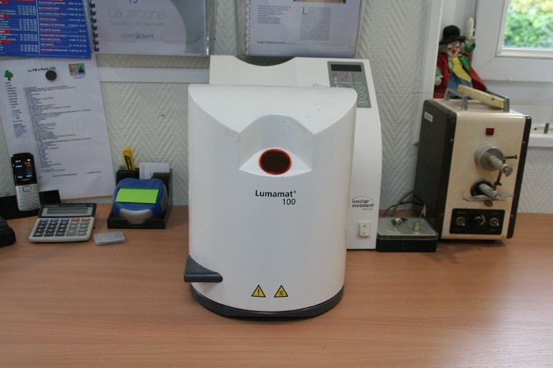 Equipement laboratoire de prothèses dentaires Ris Orangis, Juvisy