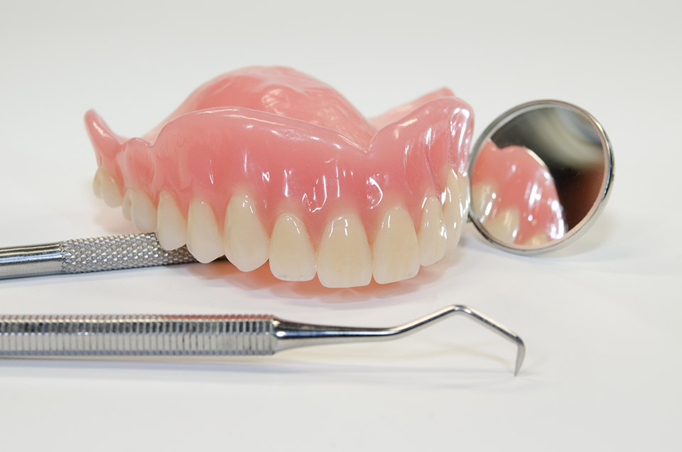 fabrication dentier